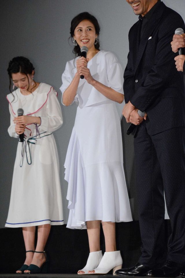 阿部寛、インド映画に色気「オファー待ってます！」（9枚目）