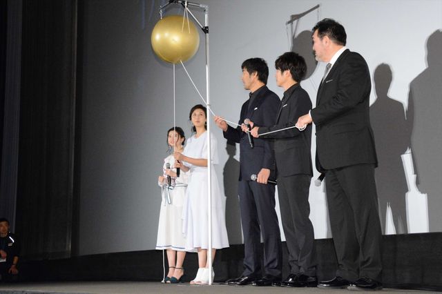 阿部寛、インド映画に色気「オファー待ってます！」（10枚目）