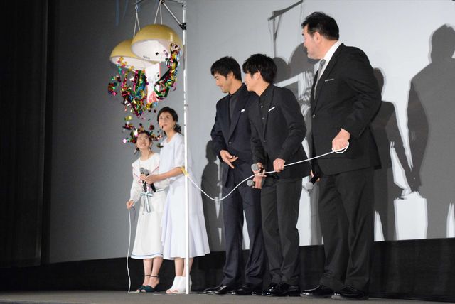 阿部寛、インド映画に色気「オファー待ってます！」（11枚目）