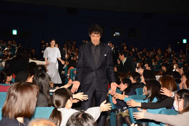 阿部寛、インド映画に色気「オファー待ってます！」（12枚目）