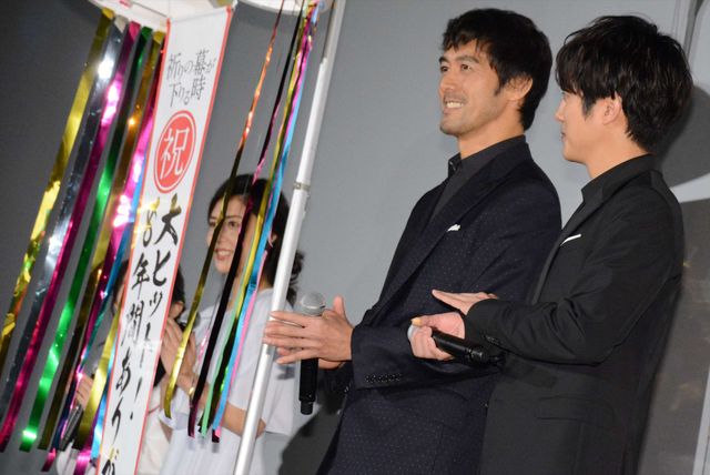 阿部寛、インド映画に色気「オファー待ってます！」（13枚目）