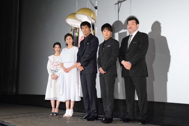 阿部寛、インド映画に色気「オファー待ってます！」（14枚目）