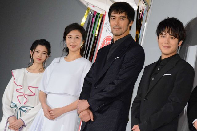 阿部寛、インド映画に色気「オファー待ってます！」（15枚目）