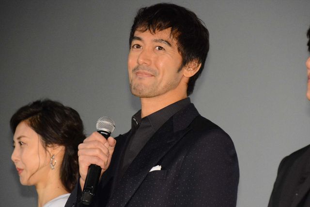 阿部寛、インド映画に色気「オファー待ってます！」（19枚目）