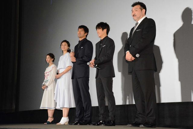 阿部寛、インド映画に色気「オファー待ってます！」（20枚目）
