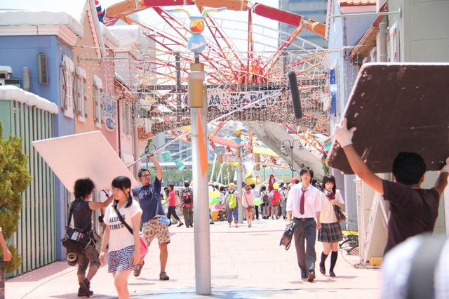 映画『L・DK』撮影フォトギャラリー（5枚目）