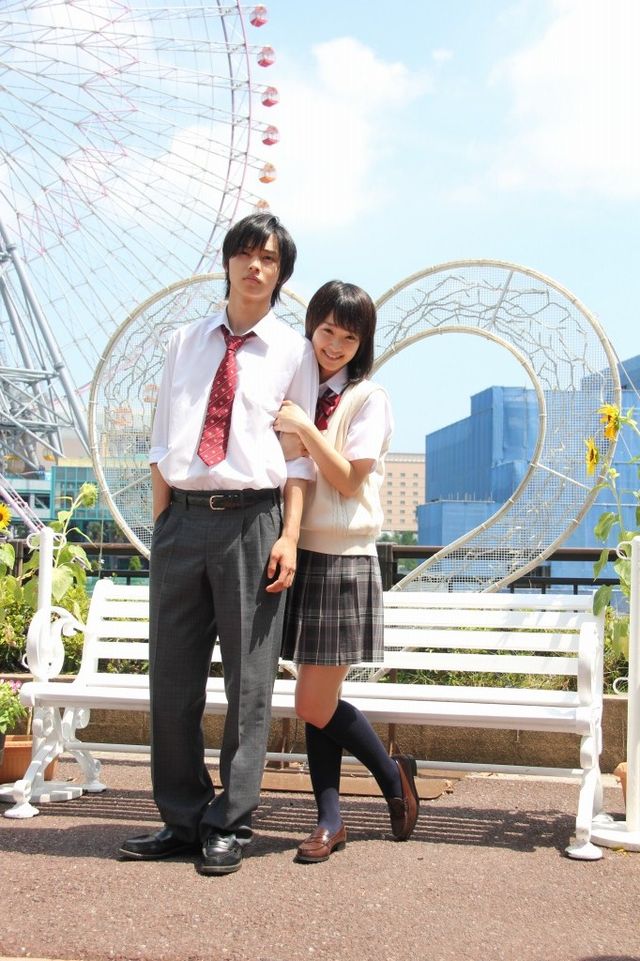 映画『L・DK』撮影フォトギャラリー（12枚目）