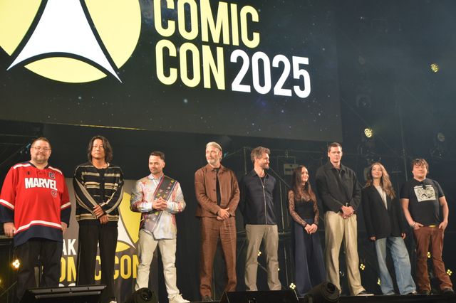「ハンニバル」マッツ＆ヒューら来日セレブ9名集結！「大阪コミコン2025」OPセレモニー：フォトギャラリー