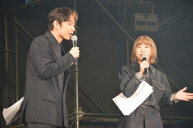 「ハンニバル」マッツ＆ヒューら来日セレブ9名集結！「大阪コミコン2025」OPセレモニー（3枚目）