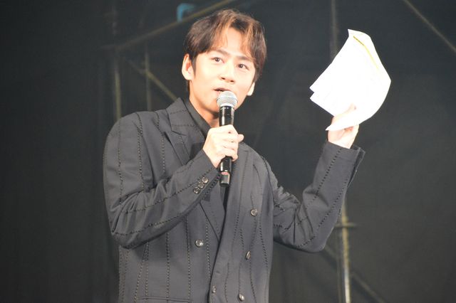 「ハンニバル」マッツ＆ヒューら来日セレブ9名集結！「大阪コミコン2025」OPセレモニー（5枚目）