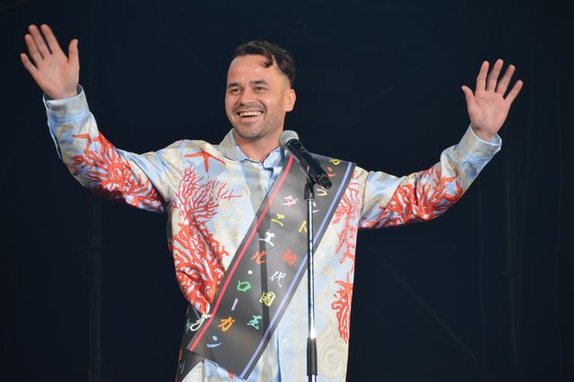 「ハンニバル」マッツ＆ヒューら来日セレブ9名集結！「大阪コミコン2025」OPセレモニー（7枚目）