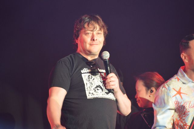 「ハンニバル」マッツ＆ヒューら来日セレブ9名集結！「大阪コミコン2025」OPセレモニー（10枚目）