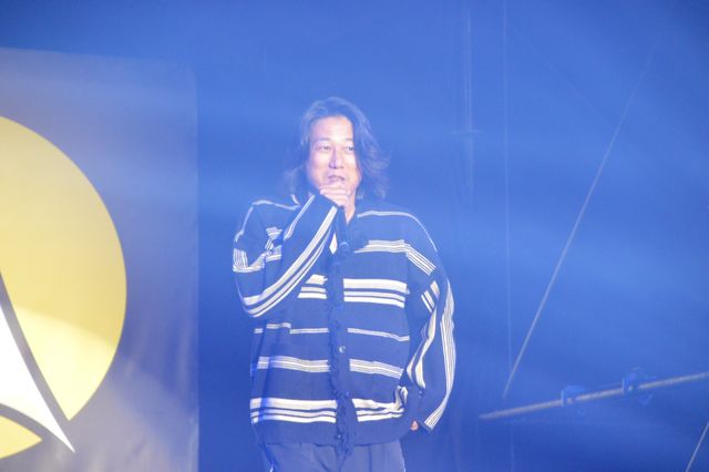 「ハンニバル」マッツ＆ヒューら来日セレブ9名集結！「大阪コミコン2025」OPセレモニー（16枚目）