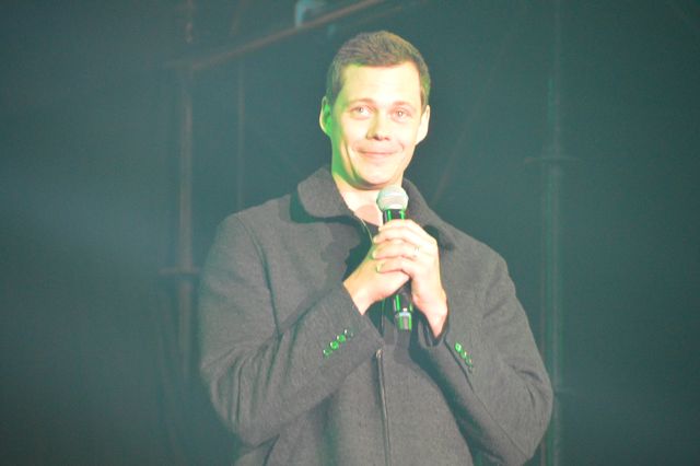 「ハンニバル」マッツ＆ヒューら来日セレブ9名集結！「大阪コミコン2025」OPセレモニー（17枚目）