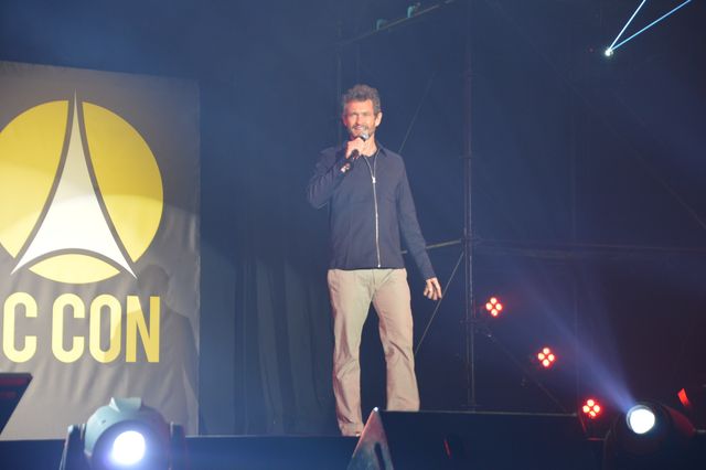 「ハンニバル」マッツ＆ヒューら来日セレブ9名集結！「大阪コミコン2025」OPセレモニー（18枚目）