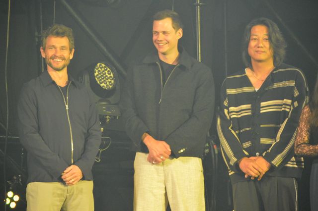 「ハンニバル」マッツ＆ヒューら来日セレブ9名集結！「大阪コミコン2025」OPセレモニー（19枚目）