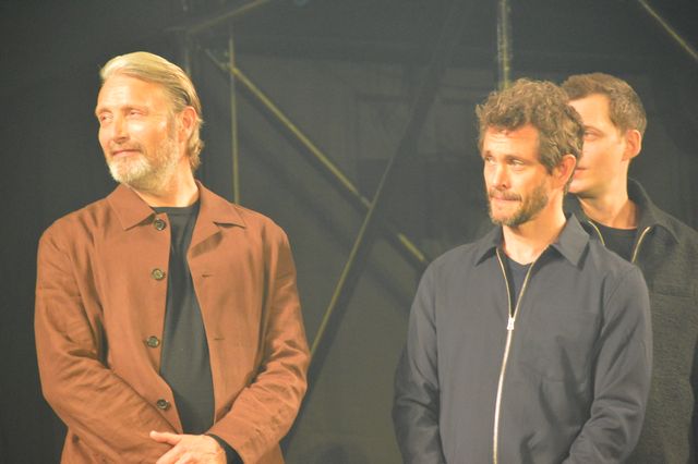 「ハンニバル」マッツ＆ヒューら来日セレブ9名集結！「大阪コミコン2025」OPセレモニー（20枚目）