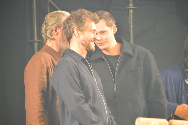 「ハンニバル」マッツ＆ヒューら来日セレブ9名集結！「大阪コミコン2025」OPセレモニー（21枚目）