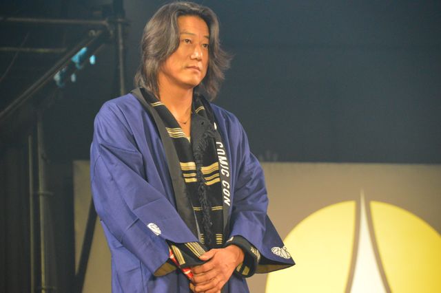 「ハンニバル」マッツ＆ヒューら来日セレブ9名集結！「大阪コミコン2025」OPセレモニー（22枚目）