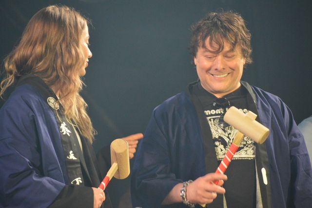 「ハンニバル」マッツ＆ヒューら来日セレブ9名集結！「大阪コミコン2025」OPセレモニー（23枚目）