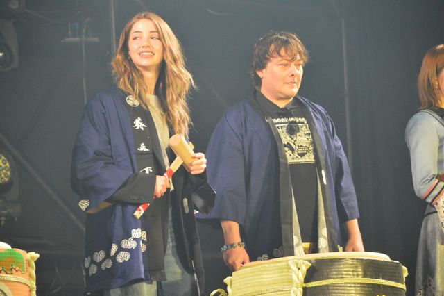 「ハンニバル」マッツ＆ヒューら来日セレブ9名集結！「大阪コミコン2025」OPセレモニー（24枚目）