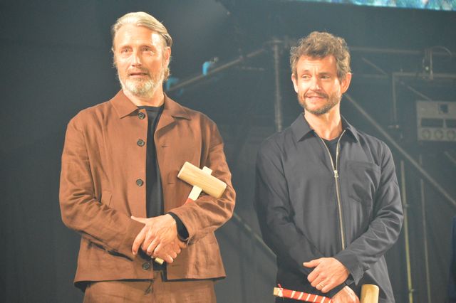 「ハンニバル」マッツ＆ヒューら来日セレブ9名集結！「大阪コミコン2025」OPセレモニー（26枚目）