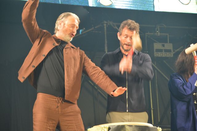 「ハンニバル」マッツ＆ヒューら来日セレブ9名集結！「大阪コミコン2025」OPセレモニー（28枚目）