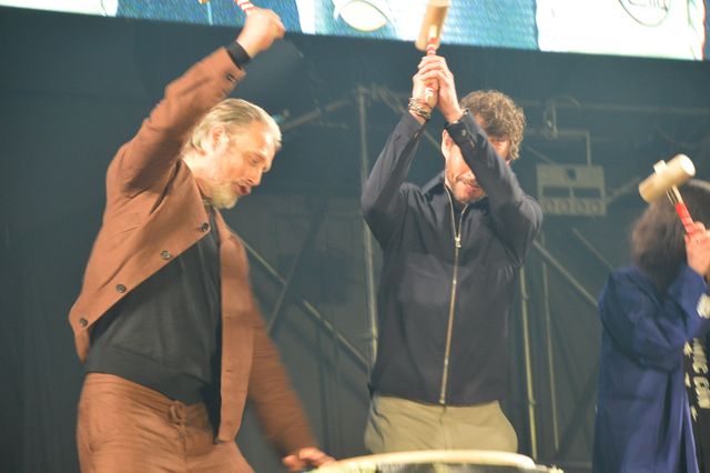 「ハンニバル」マッツ＆ヒューら来日セレブ9名集結！「大阪コミコン2025」OPセレモニー（29枚目）