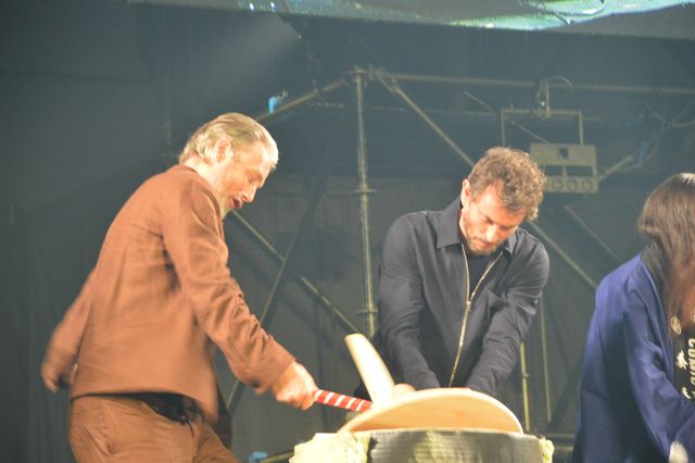 「ハンニバル」マッツ＆ヒューら来日セレブ9名集結！「大阪コミコン2025」OPセレモニー（30枚目）