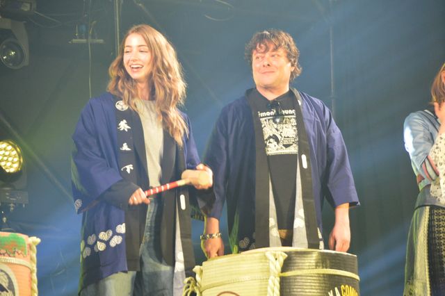 「ハンニバル」マッツ＆ヒューら来日セレブ9名集結！「大阪コミコン2025」OPセレモニー（31枚目）