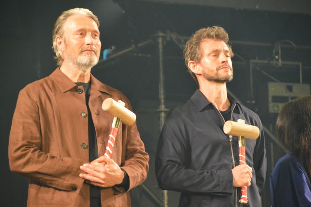 「ハンニバル」マッツ＆ヒューら来日セレブ9名集結！「大阪コミコン2025」OPセレモニー（32枚目）