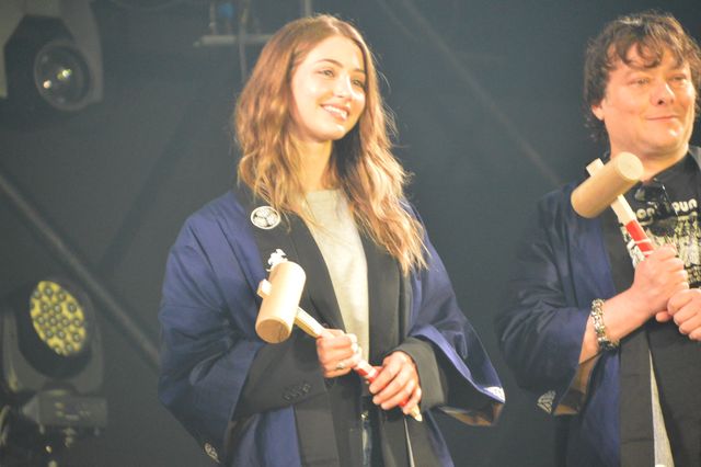 「ハンニバル」マッツ＆ヒューら来日セレブ9名集結！「大阪コミコン2025」OPセレモニー（33枚目）