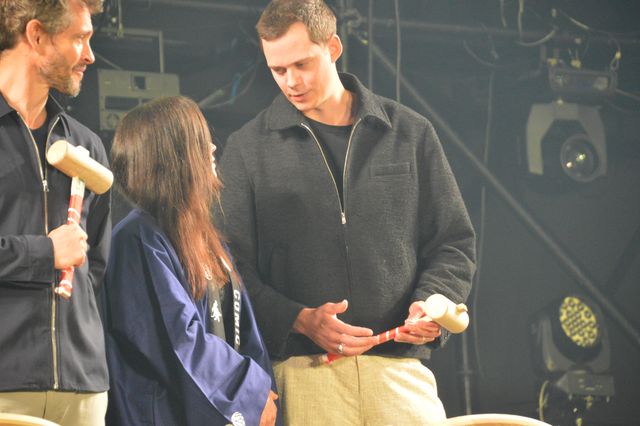 「ハンニバル」マッツ＆ヒューら来日セレブ9名集結！「大阪コミコン2025」OPセレモニー（34枚目）