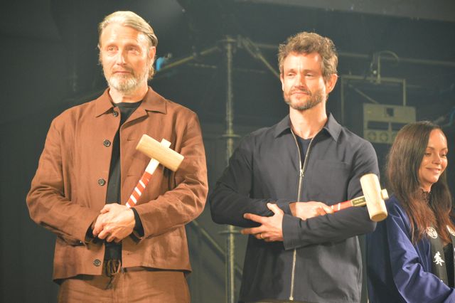 「ハンニバル」マッツ＆ヒューら来日セレブ9名集結！「大阪コミコン2025」OPセレモニー（35枚目）