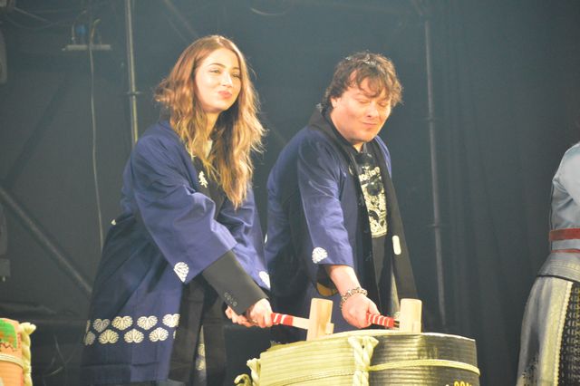 「ハンニバル」マッツ＆ヒューら来日セレブ9名集結！「大阪コミコン2025」OPセレモニー（36枚目）