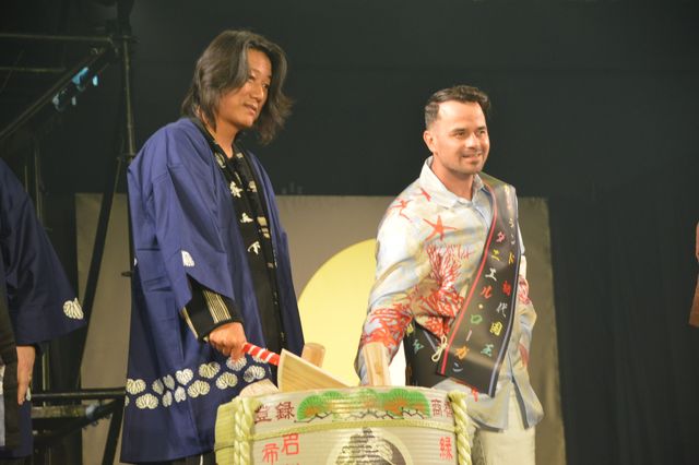 「ハンニバル」マッツ＆ヒューら来日セレブ9名集結！「大阪コミコン2025」OPセレモニー（37枚目）