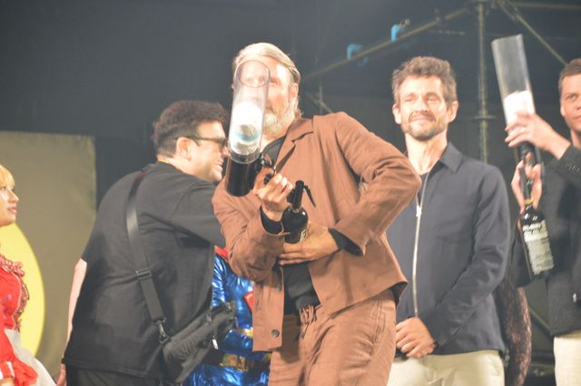 「ハンニバル」マッツ＆ヒューら来日セレブ9名集結！「大阪コミコン2025」OPセレモニー（38枚目）