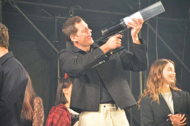 「ハンニバル」マッツ＆ヒューら来日セレブ9名集結！「大阪コミコン2025」OPセレモニー（39枚目）