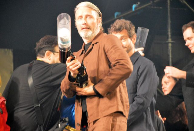 「ハンニバル」マッツ＆ヒューら来日セレブ9名集結！「大阪コミコン2025」OPセレモニー（41枚目）