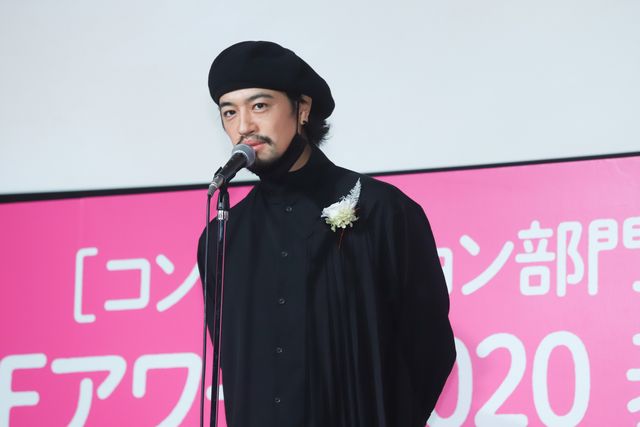 「第42回ぴあフィルムフェスティバル」PFFアワード2020表彰式（9枚目）