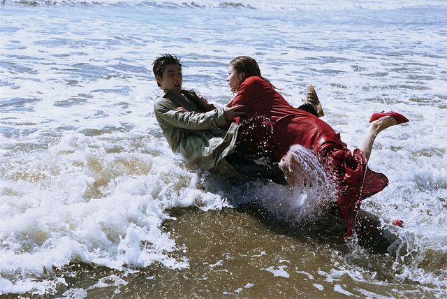 まるで映画みたい！村上虹郎×SUMIREの新CM（2枚目）