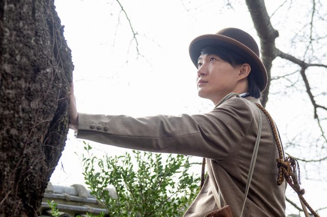 花嫁衣装を…「らんまん」第61回の場面写真（5枚目）