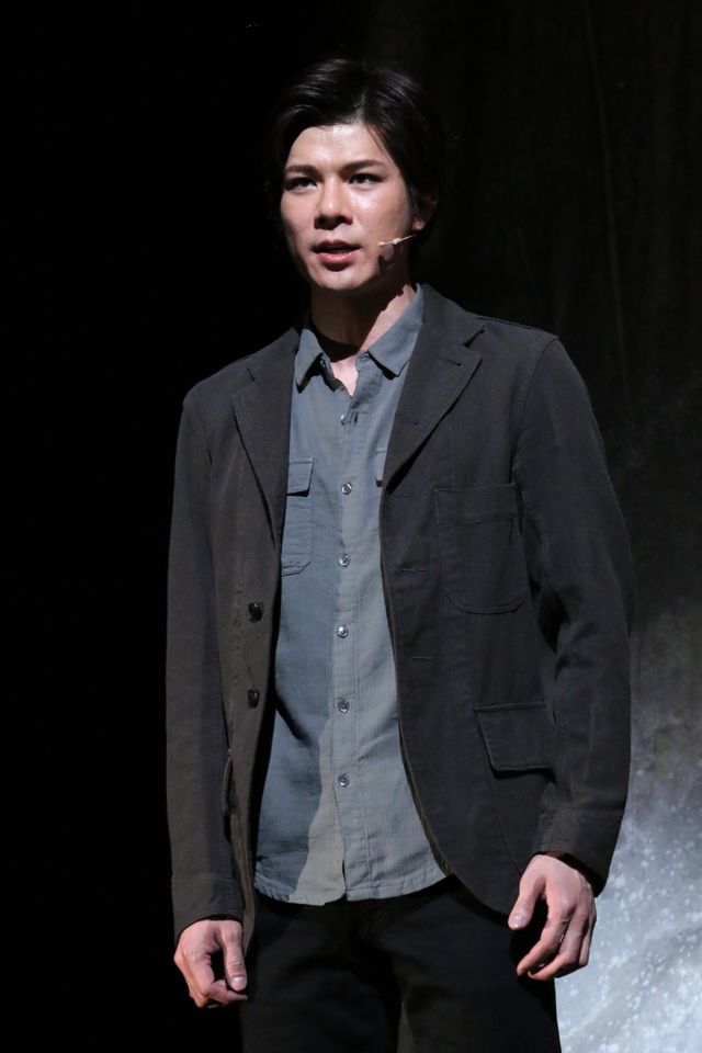 これが舞台版「デスノート」！フォトギャラリー（2枚目）