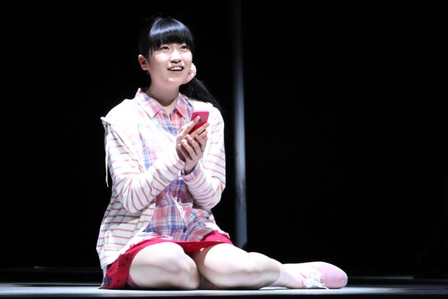 これが舞台版「デスノート」！フォトギャラリー（3枚目）