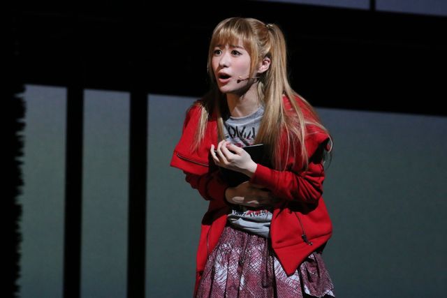 これが舞台版「デスノート」！フォトギャラリー（4枚目）