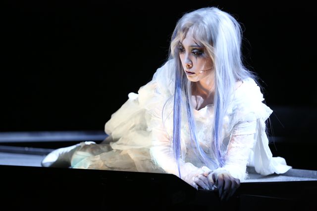 これが舞台版「デスノート」！フォトギャラリー（6枚目）