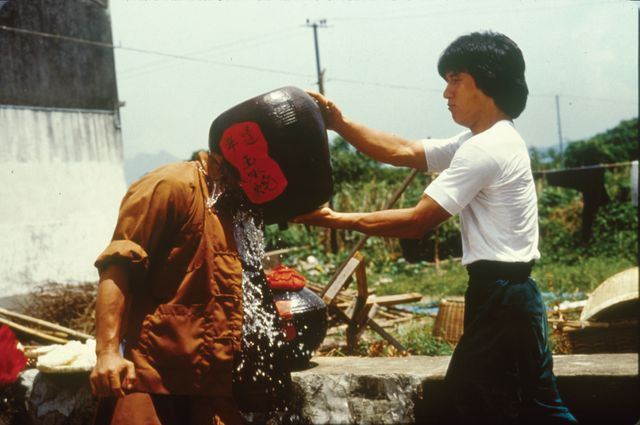 映画『ドランク・モンキー/酔拳』フォトギャラリー：フォトギャラリー