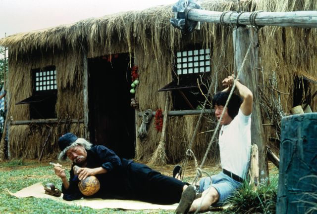 映画『ドランク・モンキー/酔拳』フォトギャラリー（3枚目）