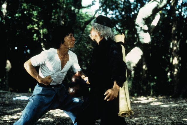 映画『ドランク・モンキー/酔拳』フォトギャラリー（11枚目）