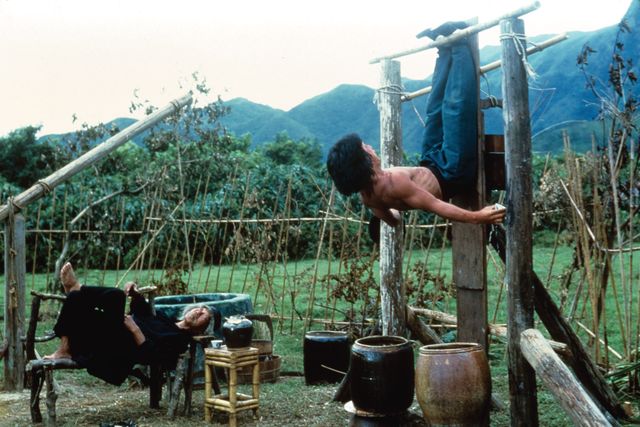 映画『ドランク・モンキー/酔拳』フォトギャラリー（12枚目）